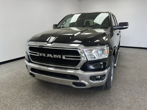 Used 2022 RAM 1500 Big Horn image 3