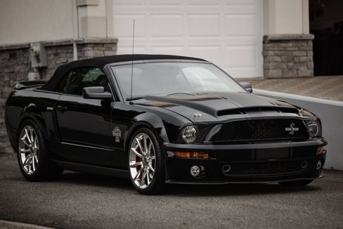 Used 2007 Ford Mustang Shelby GT500 image 16