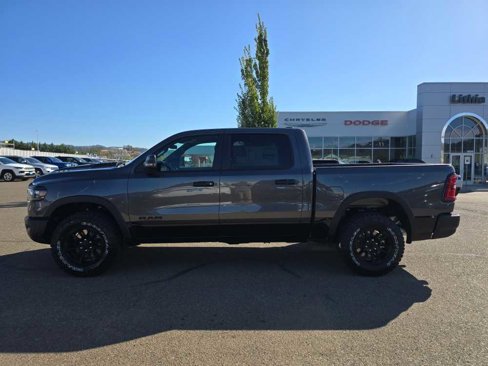 New 2026 RAM 1500 Rebel image 2