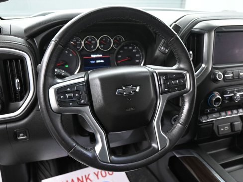 Used 2022 Chevrolet Silverado 1500 LT Trail Boss w/ Safety Package image 2