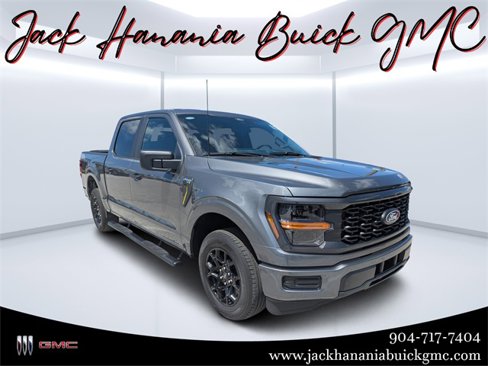 Used 2025 Ford F150 STX image 1