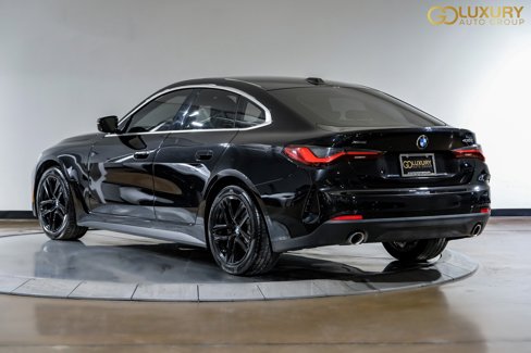 Used 2025 BMW 430i xDrive w/ Premium Package image 12