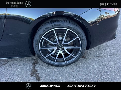 New 2026 Mercedes-Benz SL 43 AMG image 7