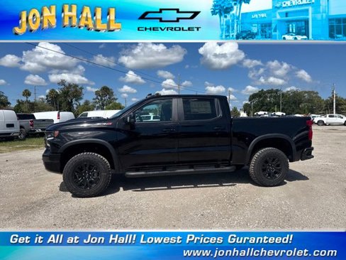 New 2026 Chevrolet Silverado 1500 ZR2 image 4