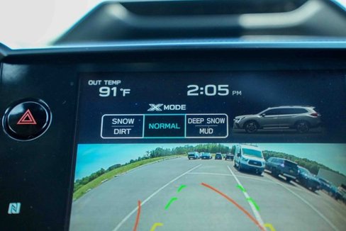 Used 2024 Subaru Ascent Onyx Edition Limited image 41