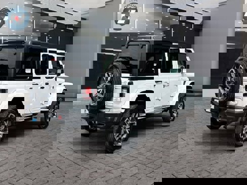 Used 2024 Jeep Wrangler Sport S image 5