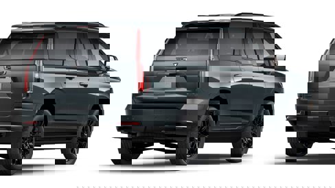 New 2026 Cadillac Escalade Sport w/ LPO, ONYX Package image 24