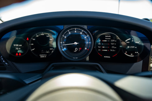 Used 2020 Porsche 911 Carrera 4S image 43