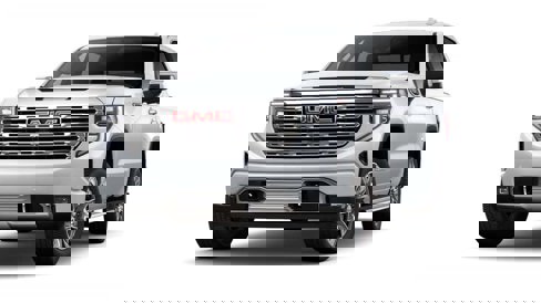 New 2026 GMC Sierra 1500 Denali image 27
