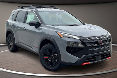 New 2026 Nissan Rogue SV w/ Rock Creek Premium Package image 2