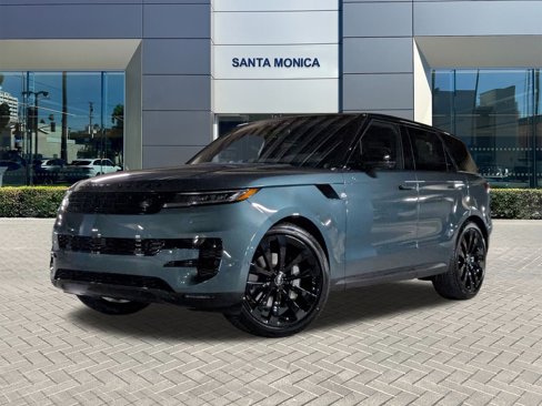New 2025 Land Rover Range Rover Sport SE image 1