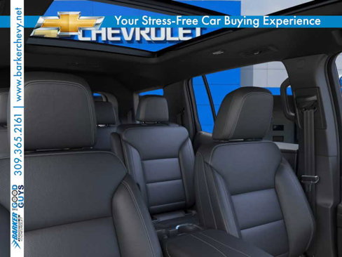 New 2026 Chevrolet Traverse LT image 24