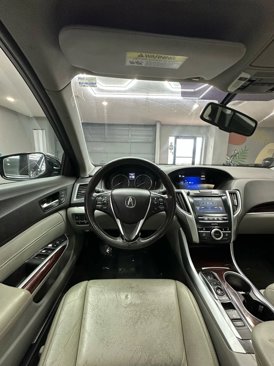 Used 2015 Acura TLX V6 image 10