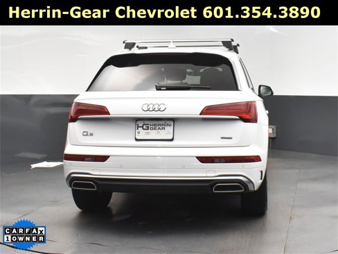 Used 2023 Audi Q5 2.0T Premium Plus image 7