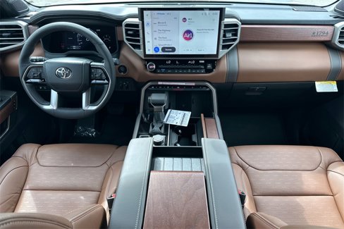 New 2026 Toyota Tundra 1794 Edition image 13