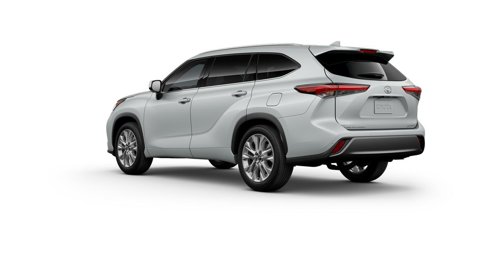 New 2025 Toyota Highlander Limited image 6