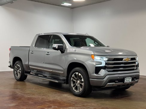 Used 2024 Chevrolet Silverado 1500 High Country image 22