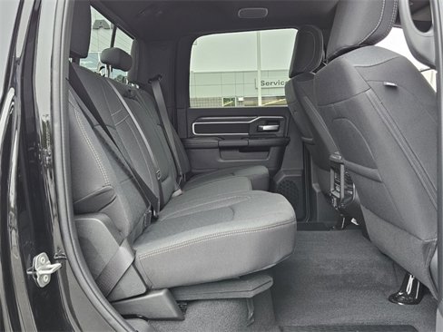 New 2025 RAM 3500 Big Horn image 17