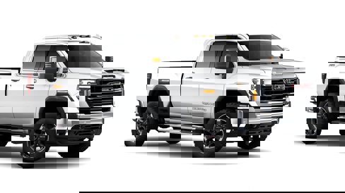 New 2026 GMC Sierra 2500 SLT w/ SLT Premium Package image 4