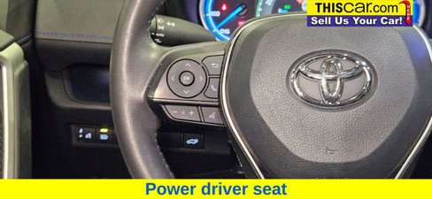 Used 2024 Toyota RAV4 XSE image 12