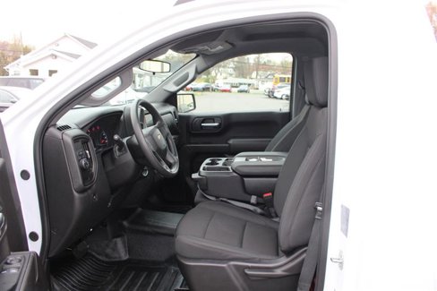 Used 2024 Chevrolet Silverado 1500 W/T w/ WT Fleet Convenience Package image 9