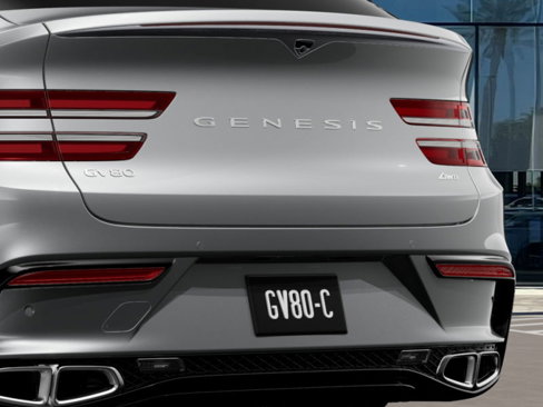 New 2026 Genesis GV80 3.5T e-SC image 15