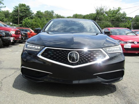 Used 2020 Acura TLX V6 w/ Technology Package image 2