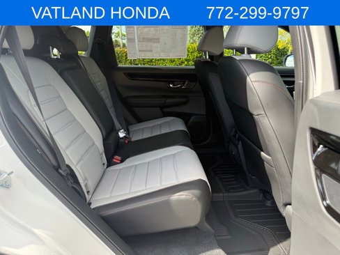 New 2026 Honda CR-V Sport Touring image 13