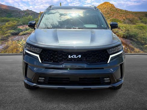 Certified 2022 Kia Sorento SX image 9