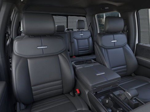 New 2025 Ford F150 Platinum w/ FX4 Off-Road Package image 10