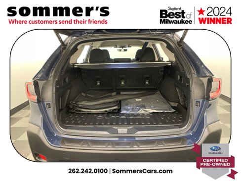Certified 2025 Subaru Outback Premium w/ Popular Package #1A image 20