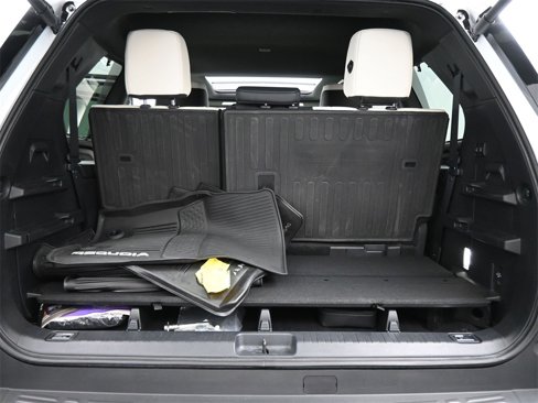 Used 2024 Toyota Sequoia Capstone image 24