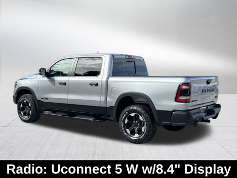 Certified 2022 RAM 1500 Rebel w/ Rebel Level 1 Equipment Group image 10