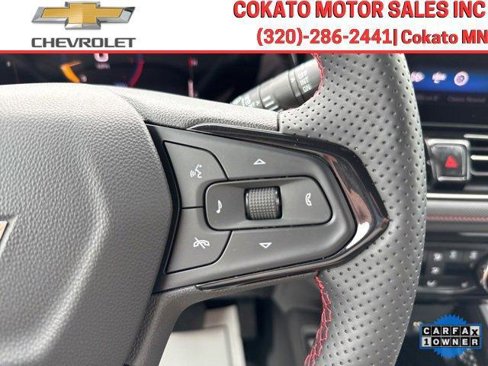 Used 2024 Chevrolet TrailBlazer RS w/ Convenience Package image 25