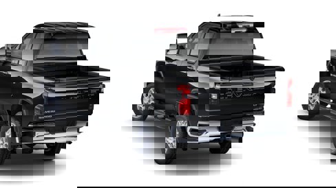 New 2025 Chevrolet Silverado 2500 LT w/ Safety Package image 45