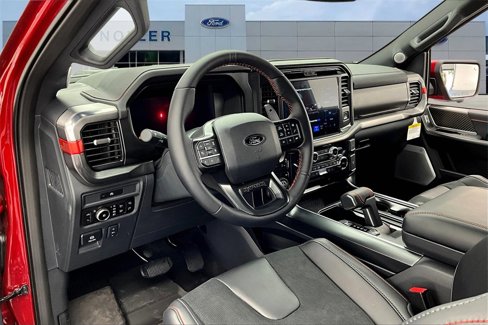 New 2025 Ford F150 Raptor image 7