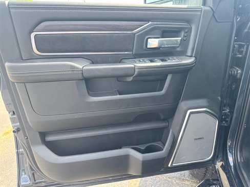 New 2025 RAM 2500 Laramie image 22