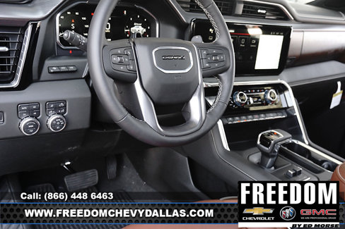 New 2026 GMC Sierra 1500 Denali Ultimate image 27
