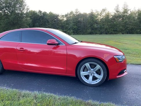 Used 2013 Audi A5 2.0T Premium Plus w/ Premium Plus Pkg image 15