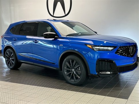 New 2026 Acura MDX A-Spec image 1