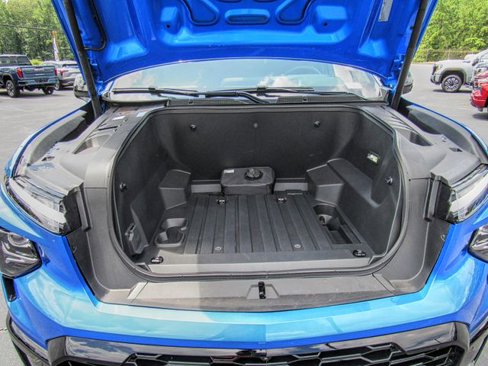 Used 2025 Chevrolet Silverado EV RST image 12