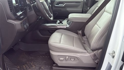New 2025 Chevrolet Silverado 2500 LTZ w/ LTZ Convenience Package image 21