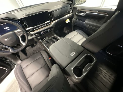 New 2026 Chevrolet Silverado 1500 RST w/ Redline Edition image 24