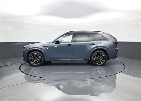 Used 2025 MAZDA CX-70 3.3 Turbo S w/ Premium Plus image 8