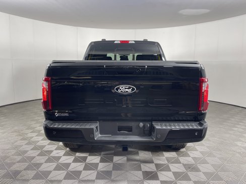 Used 2024 Ford F150 XLT w/ Equipment Group 302A MID image 4
