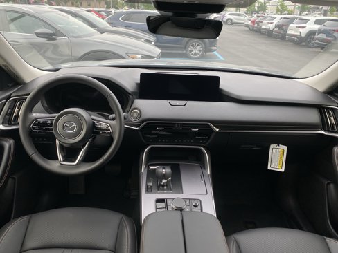 New 2025 MAZDA CX-70 3.3 Turbo w/ Premium Package image 17