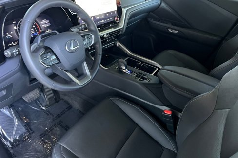 Used 2025 Lexus TX 350 FWD image 10