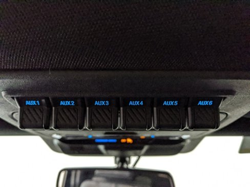 Certified 2025 Ford F450 Platinum w/ FX4 Off-Road Package image 15
