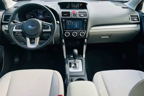 Used 2018 Subaru Forester 2.5i Premium image 10