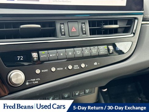 Used 2023 Lexus ES 350 Ultra Luxury image 15